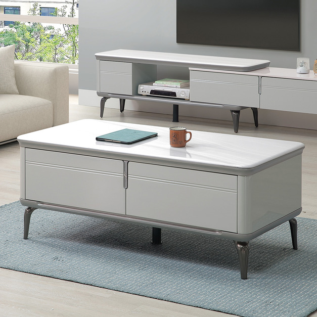 石面大茶几│Q646276-02