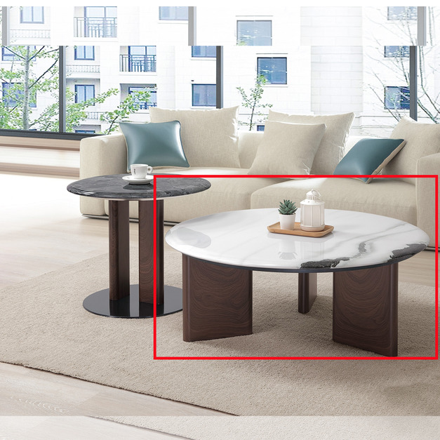 石面大茶几│Q646263-03