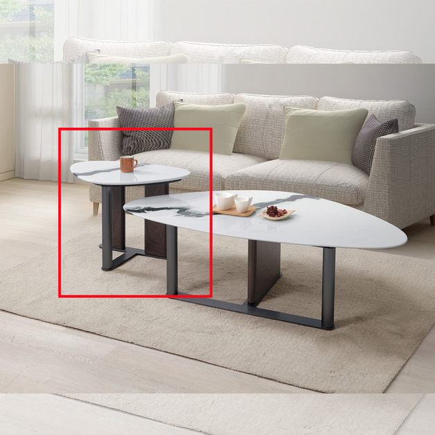 石面小茶几│Q646263-02