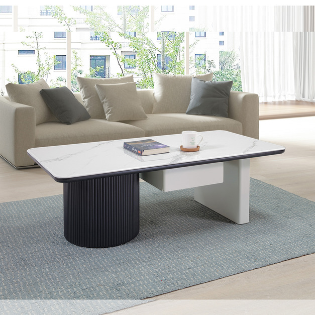 石面大茶几│Q646265-02