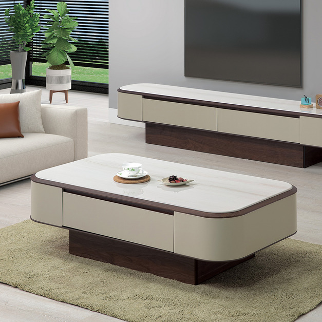 石面大茶几│Q646269-02