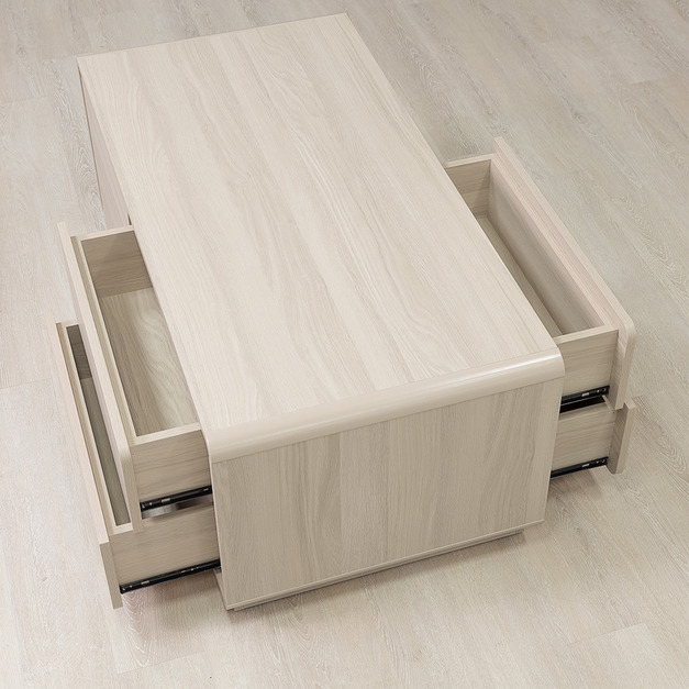 4尺雙色茶几│Q646A290-02