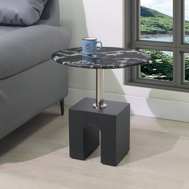 石面小茶几│Q646A327-06