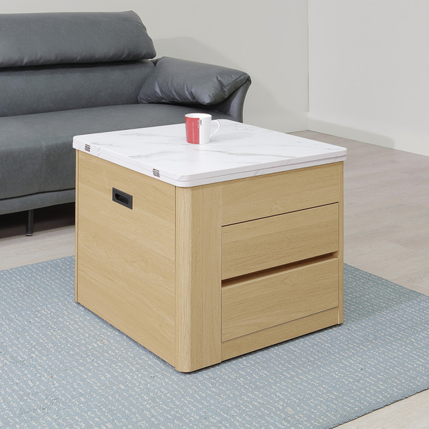 2尺深拉茶几│Q646A309-02