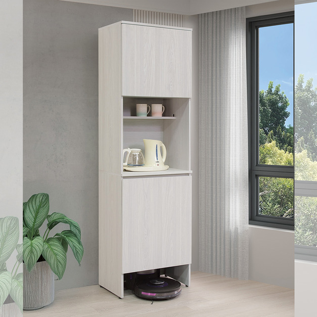 2尺掃地機收納櫃│Q646A390-04