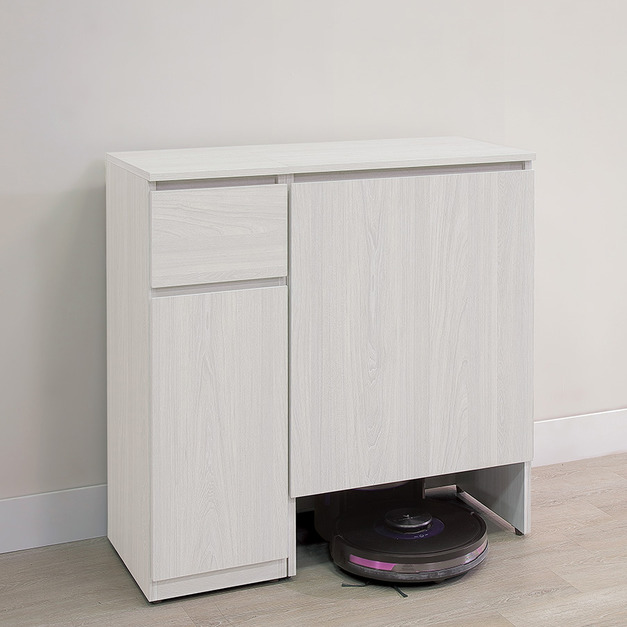 3尺掃地機收納櫃下座│Q646A390-02