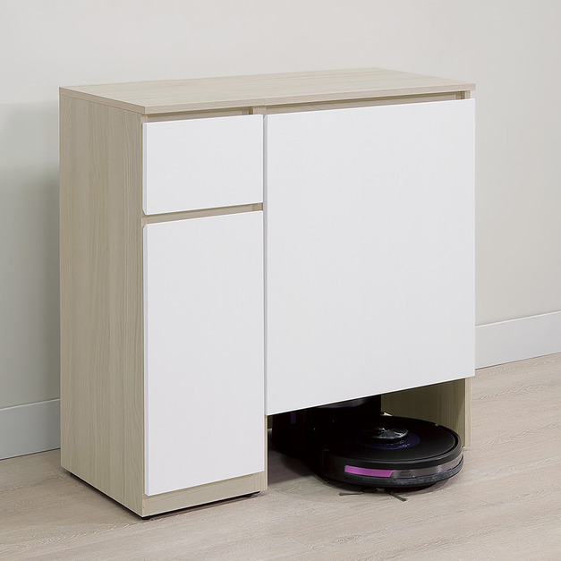 3尺掃地機收納櫃下座│Q646A391-02