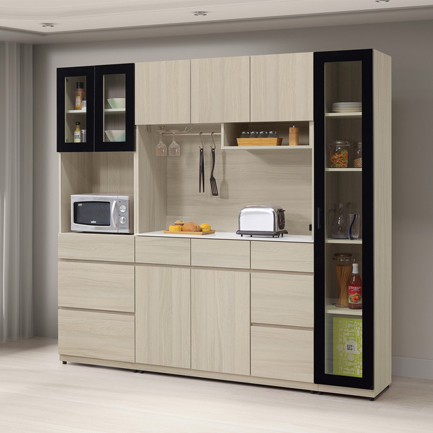 7.1尺收納櫃組(整組)│Q646A439-05