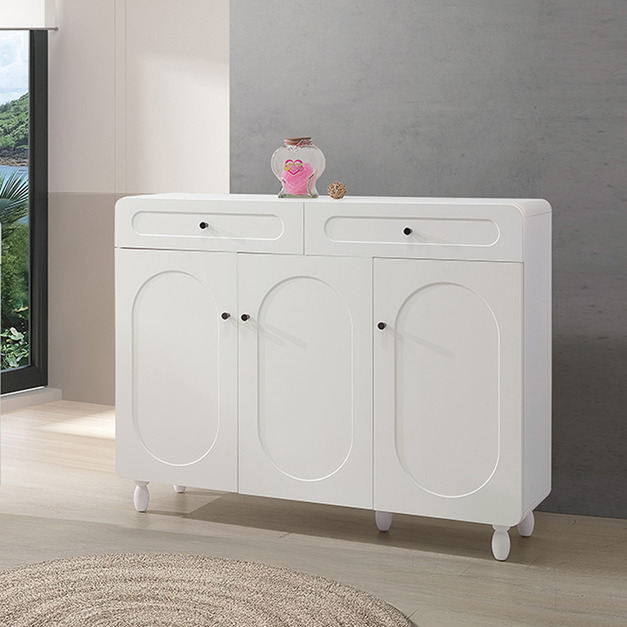 4尺鞋櫃│Q646A405-04