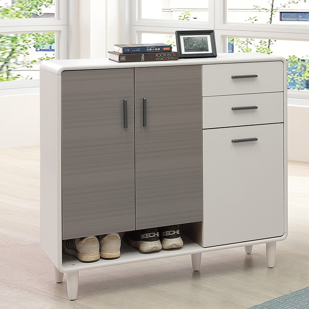 3.4尺鞋櫃│Q646A402-04