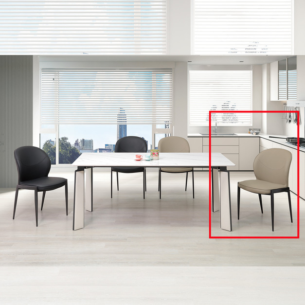 餐椅(淺色)│Q646A479-03