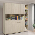 6尺組合式書櫃組│Q646A548-01