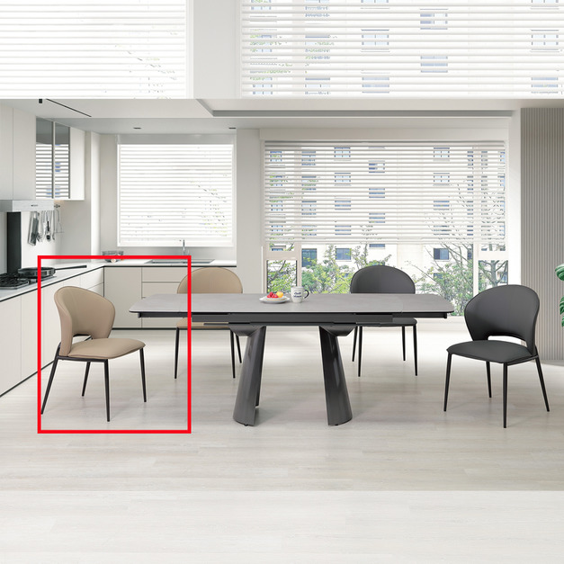 餐椅(淺色)│Q646A478-02