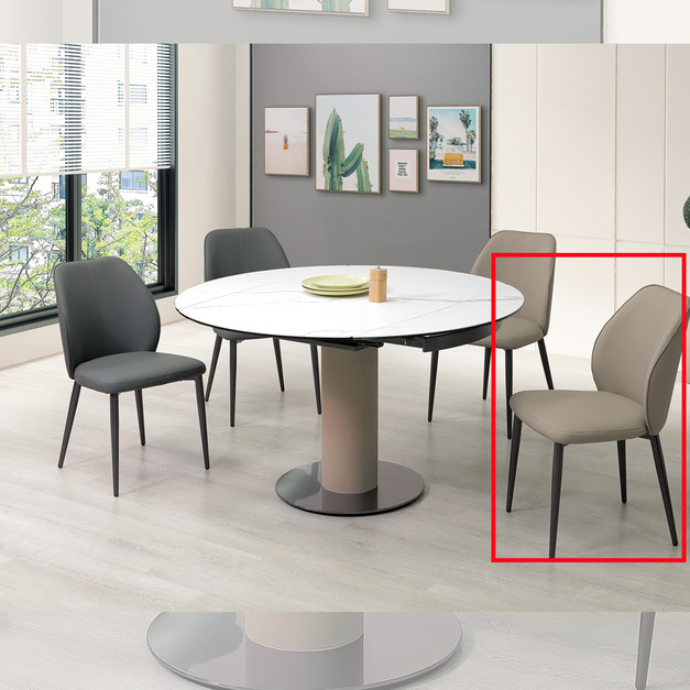 淺色餐椅│Q646A480-06