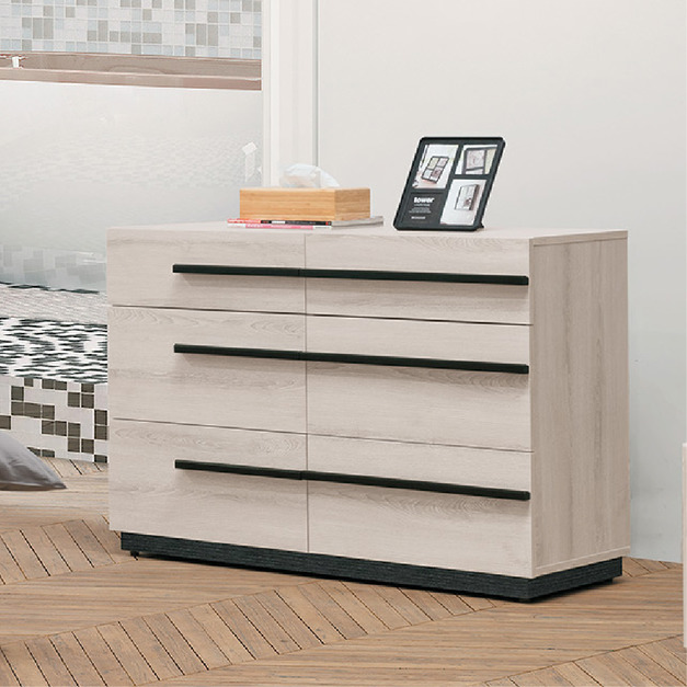 六斗櫃│Q646A120-08