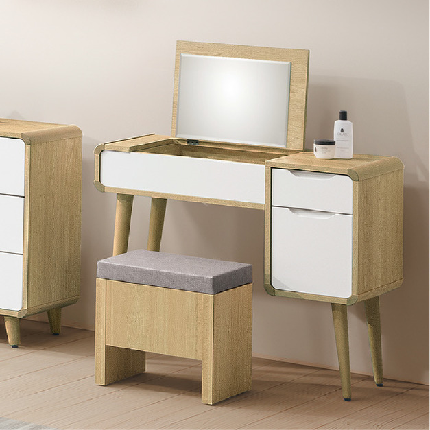 3尺掀鏡台│Q646A130-09 