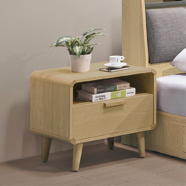 床頭櫃│Q646A132-07