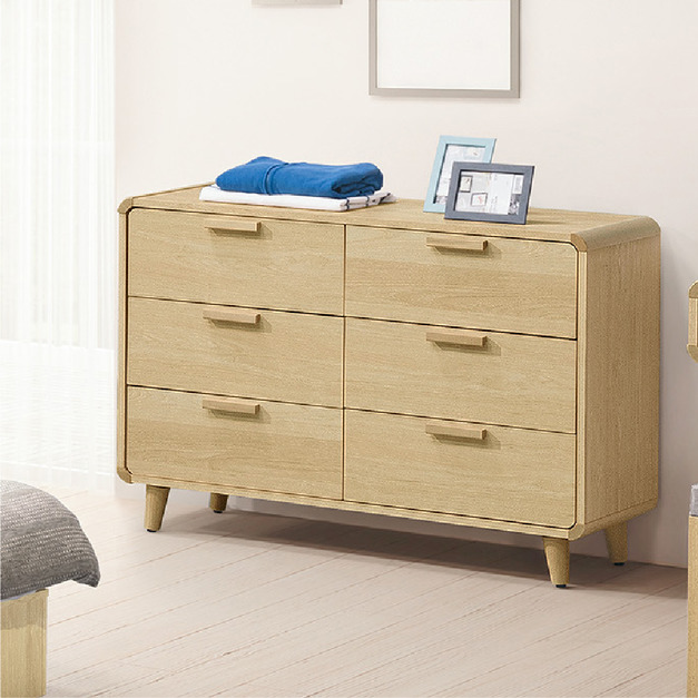 六斗櫃│Q646A132-08