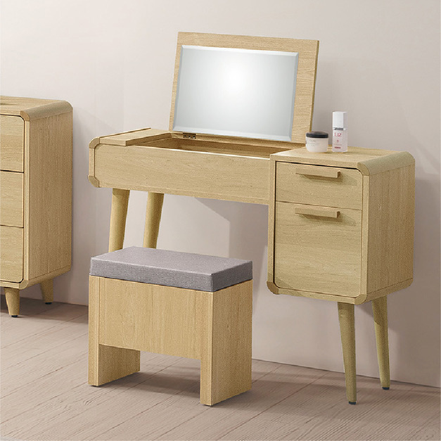 3尺掀鏡台│Q646A132-09