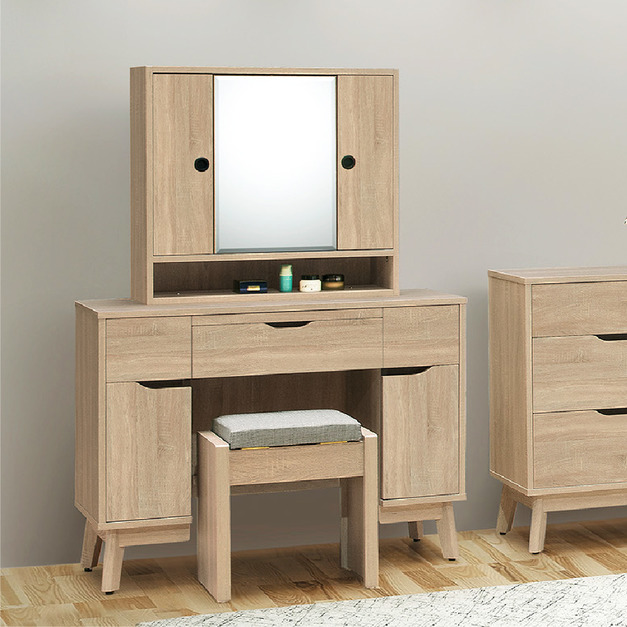 3.3尺旋轉鏡台(含椅)│Q646A137-11