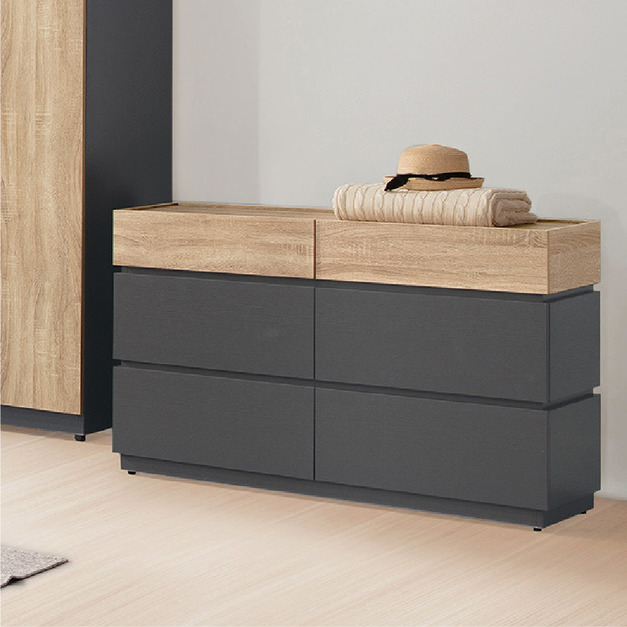 六斗櫃│Q646A142-08