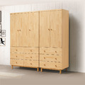 實木六斗櫃│Q646A146-06_4