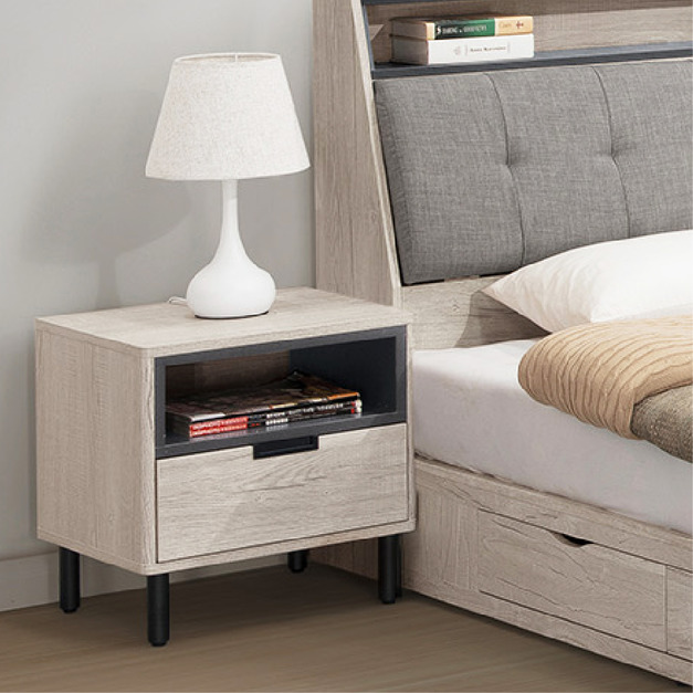 床頭櫃│Q646A123-7