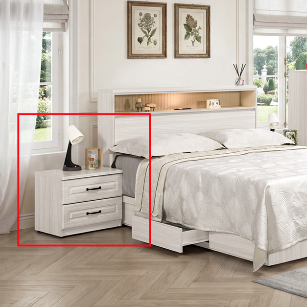 1.8尺床頭櫃│Q6442001-7