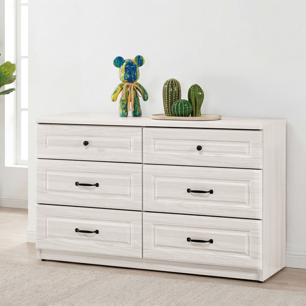 4尺六斗櫃│Q6442001-5