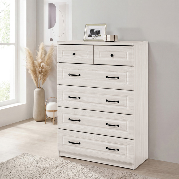 2.7尺五斗櫃│Q6442001-6