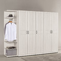 8.2尺組合衣櫥(全組)│Q6442006-3