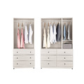 8.2尺組合衣櫥(全組)│Q6442007-2_1
