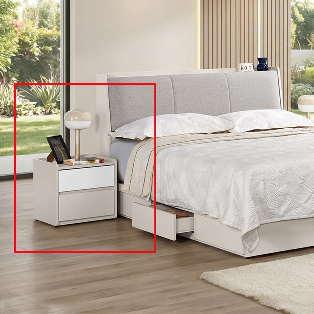 1.5尺床頭櫃│Q6442009-7