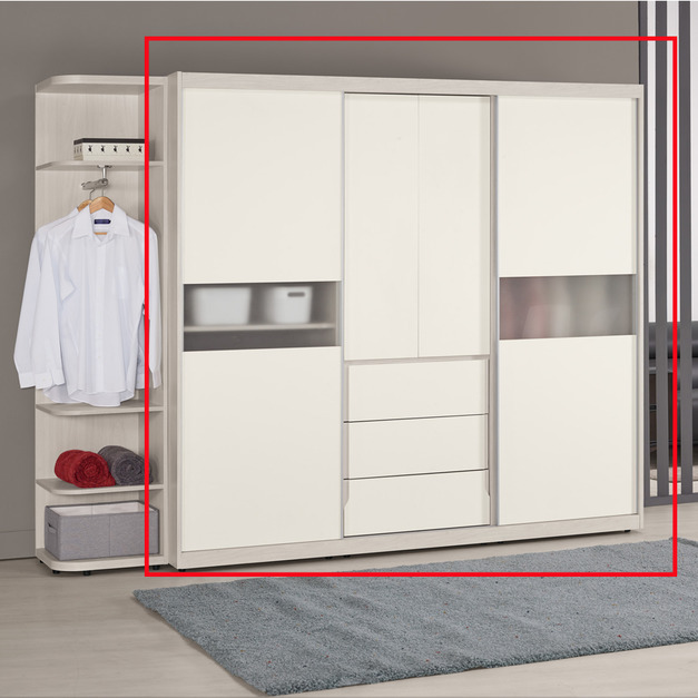 7尺拉門衣櫥│Q6442033-1