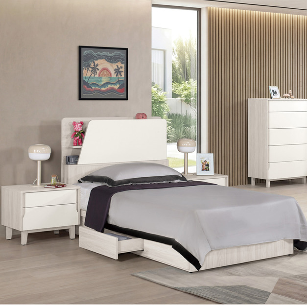 3.5尺單人床│Q6442029-1