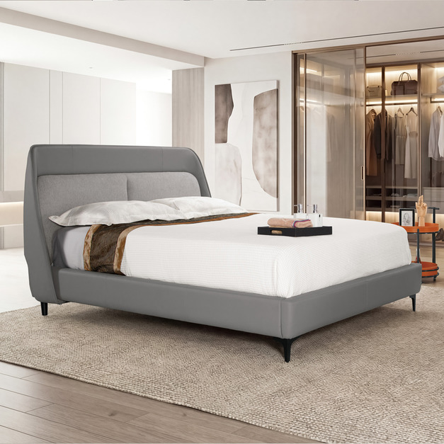 5尺雙人床(皮)(有6尺)│Q6442321-2