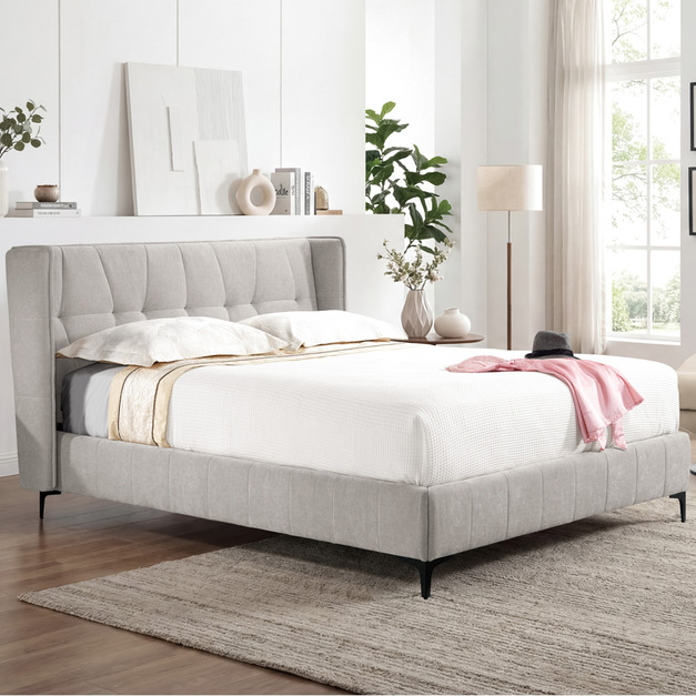 5尺雙人床(布)(有6尺)│Q6442322-4