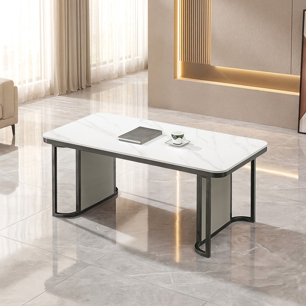 4尺大茶几(微晶石)│Q6442393-3