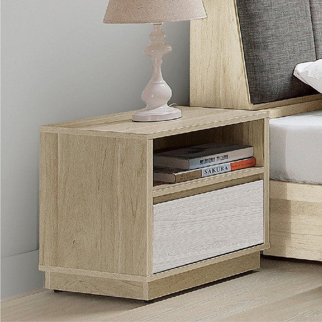 1.3尺床頭櫃│Q646A159-11