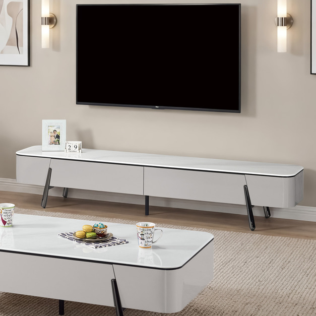 6.6尺長櫃(科技石)│Q6442480-2