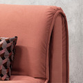 粉色布單人沙發床│Q677023-1_3