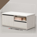 白榆木4尺雙邊抽大茶几 │Q677052-6_2