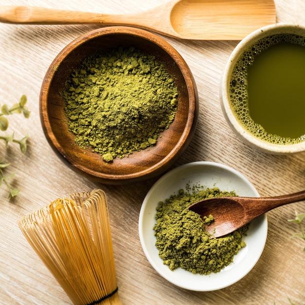 【威力專用】特級靜岡抹茶粉 100g