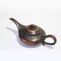 神燈茶壺 (紅棕)_1