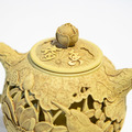 鏤空雕茶壺｜李奇宏_6