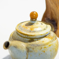 柴燒茶壺｜顏秀錦_2