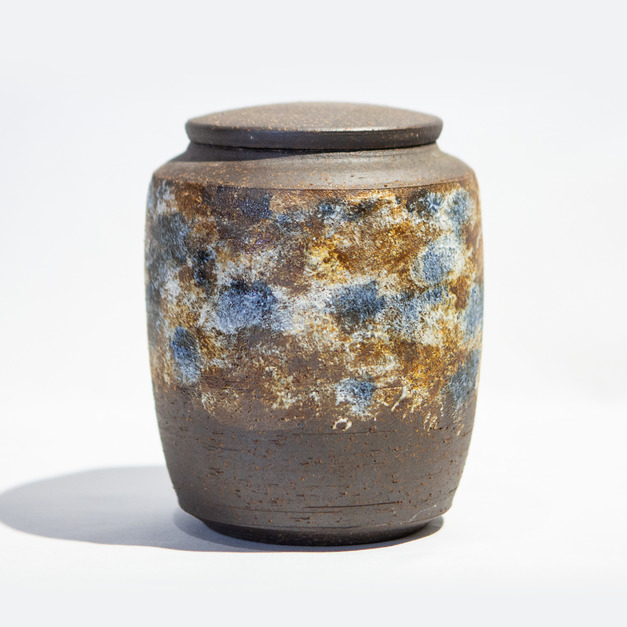 岩礦茶倉｜陳明謙