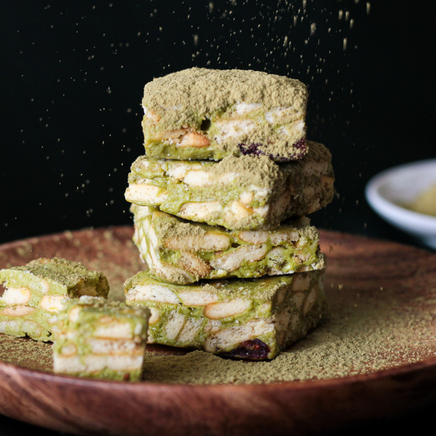 【阿呆夫妻專用】包種茶雲莓酥