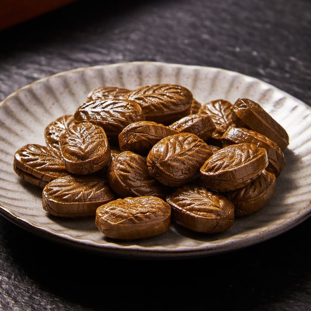 琥珀烏龍茶糖 精裝版