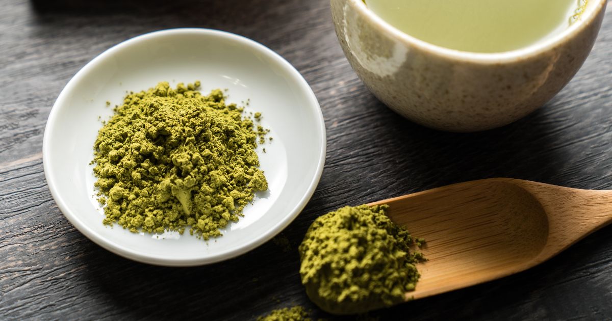 抹茶粉的五大產地介紹
